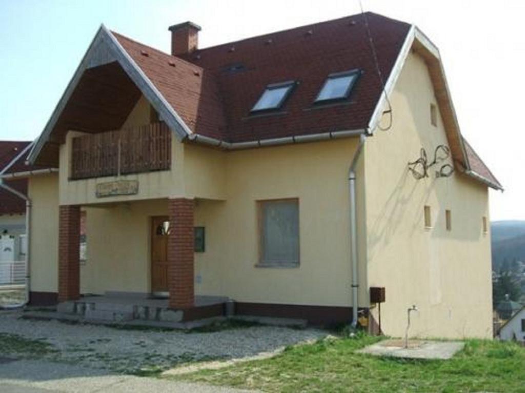 Szigeti B&B Bogács Exterior foto