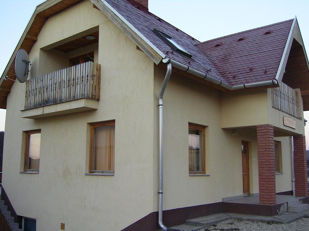 Szigeti B&B Bogács Exterior foto