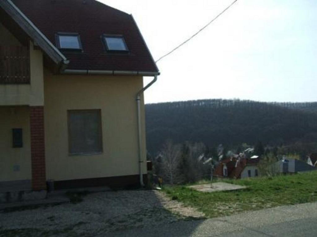 Szigeti B&B Bogács Exterior foto